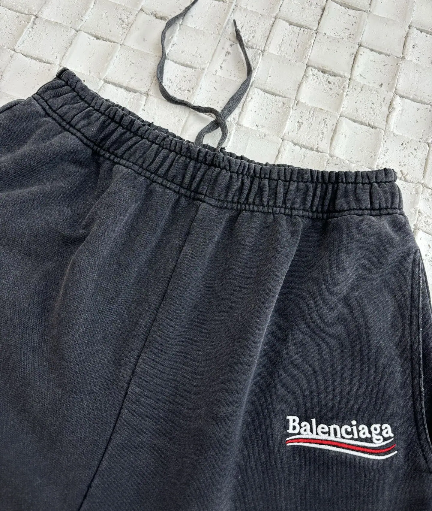 발렌시아가 남성 반바지 68856 Balenciaga Shorts 상세 이미지 3