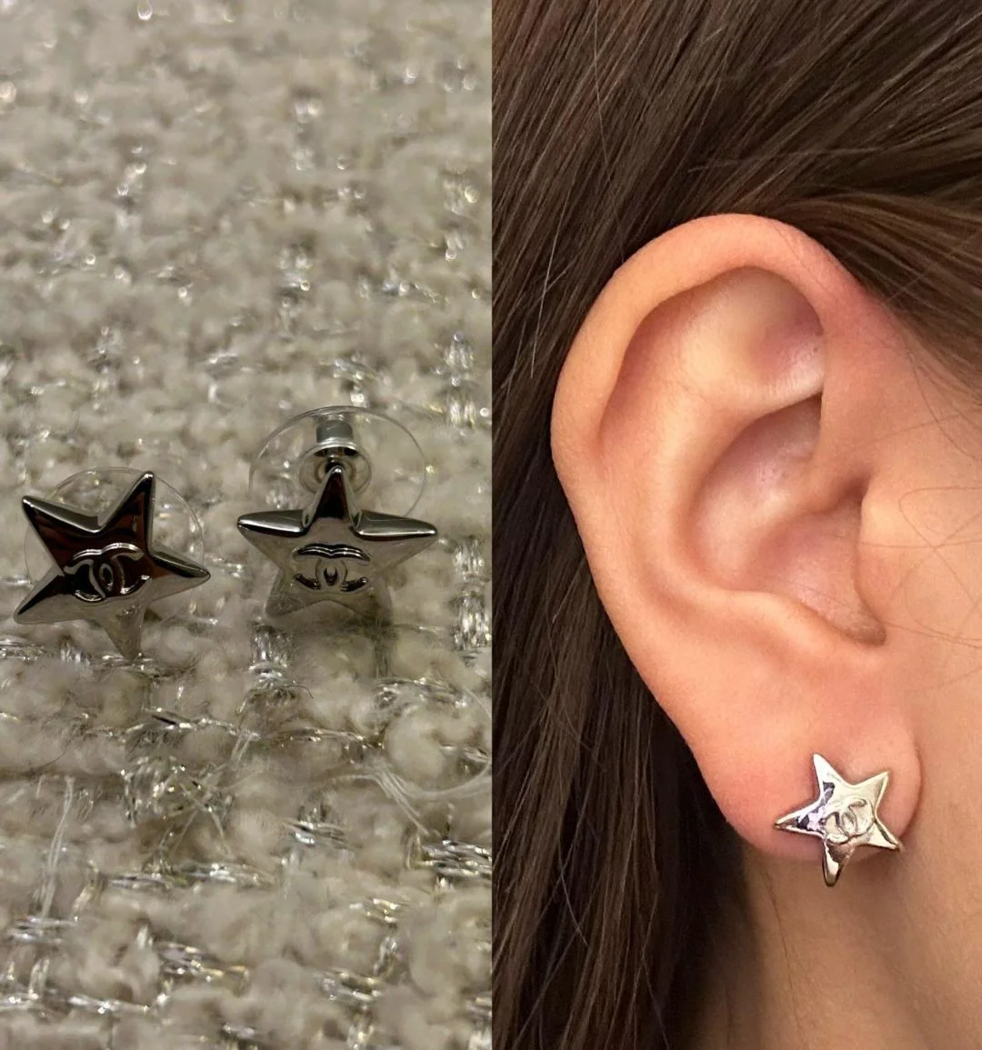 샤넬 귀걸이 65861 Chanel Earrings 상세 이미지 3