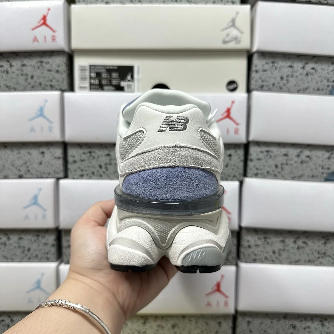 뉴발란스 [C] 9060 U9060JBA 202185 New Balance 9060 상세 이미지 8