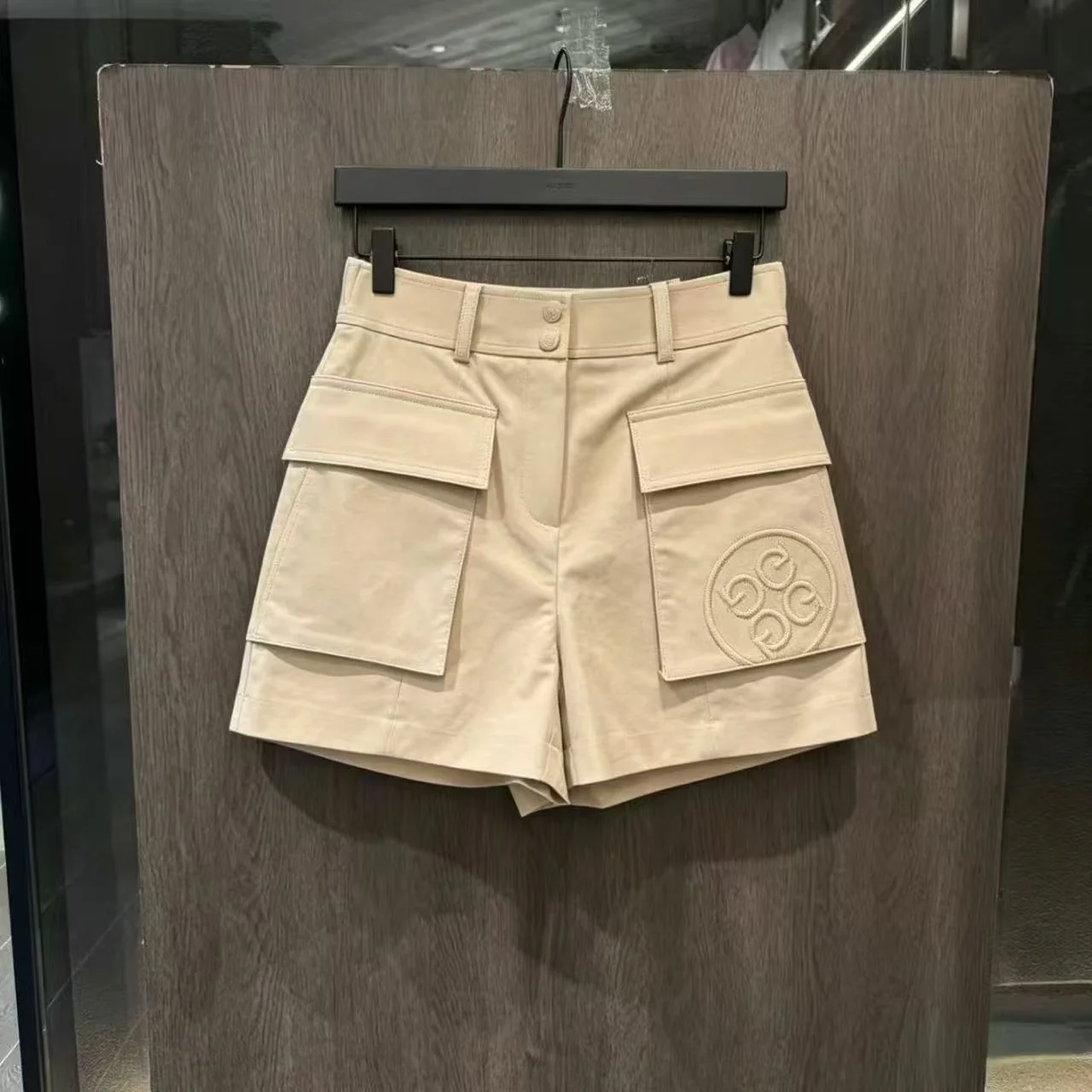 지포어 여성 여름용 반바지 상세 이미지 7
