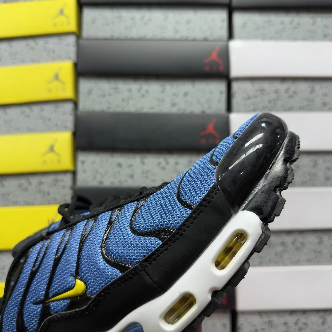 나이키 [BD] 에어 맥스 플러스 OG BQ4629-003 201872 Nike Air Max Plus OG Hyper Blue 상세 이미지 4