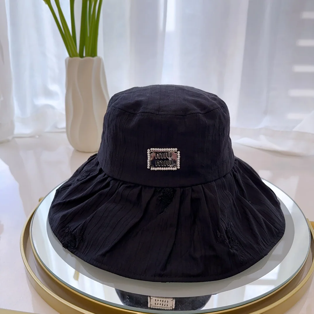 미우미우 모자 81188 Miu Miu Cap 상세 이미지 3