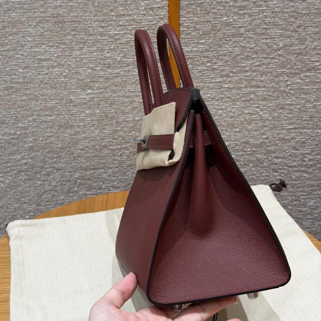 에르메스 버킨 25 cm 가방 상세 이미지 3
