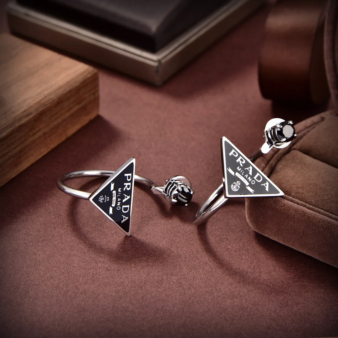프라다 귀걸이 71514 Prada Earrings 상세 이미지 6