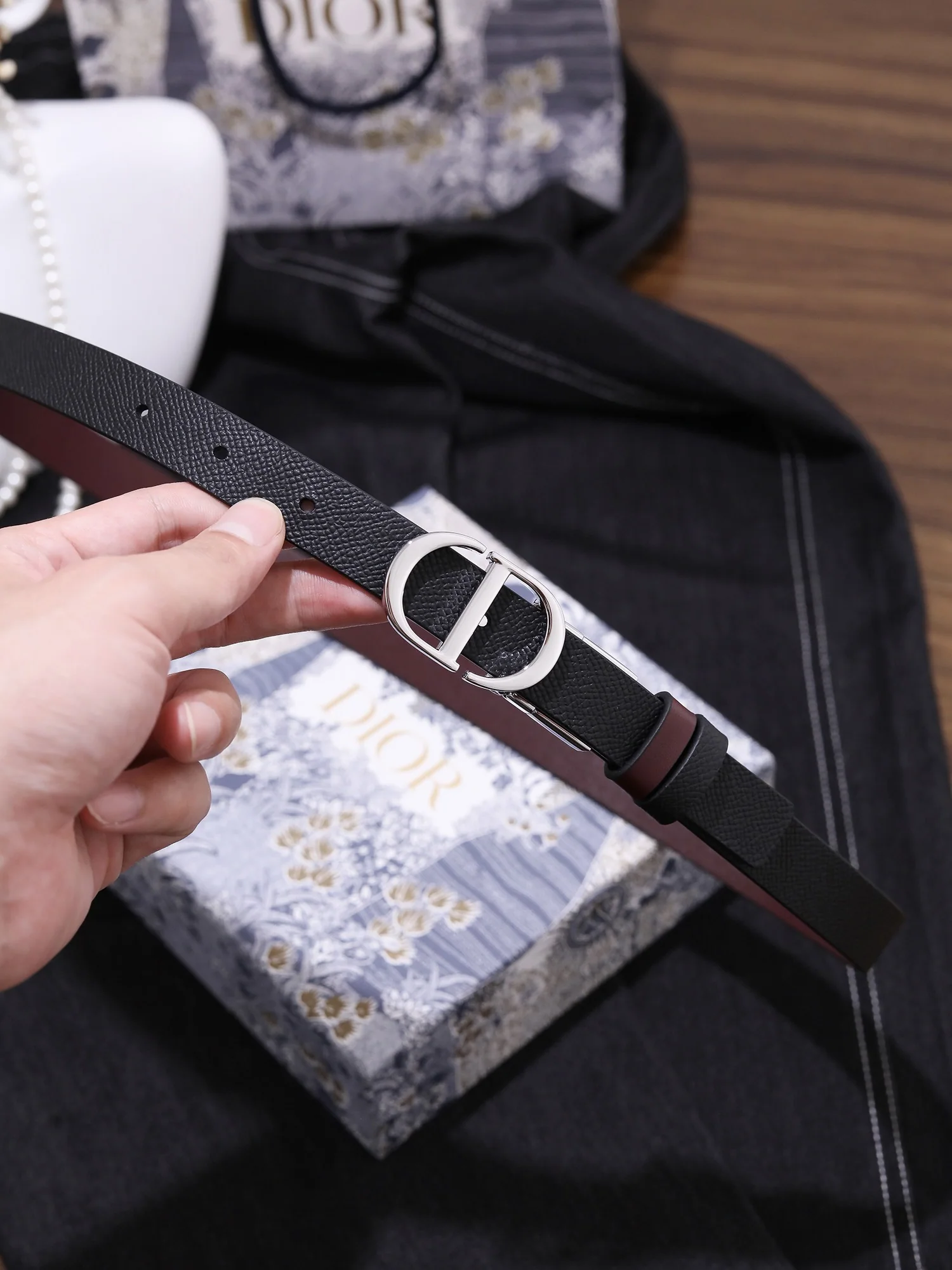 디올 벨트 57302 Dior Belt 상세 이미지 14
