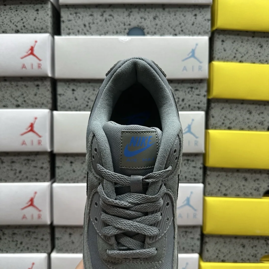 나이키 [XY] 에어 맥스 90 DO6706-002 201520 Nike Air Max 90 Smoke Grey Light Photo Blue 상세 이미지 7