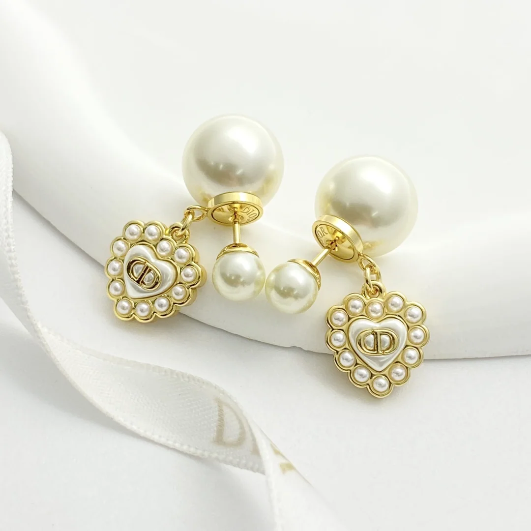 디올 귀걸이 60544 Dior Earrings 상세 이미지 9