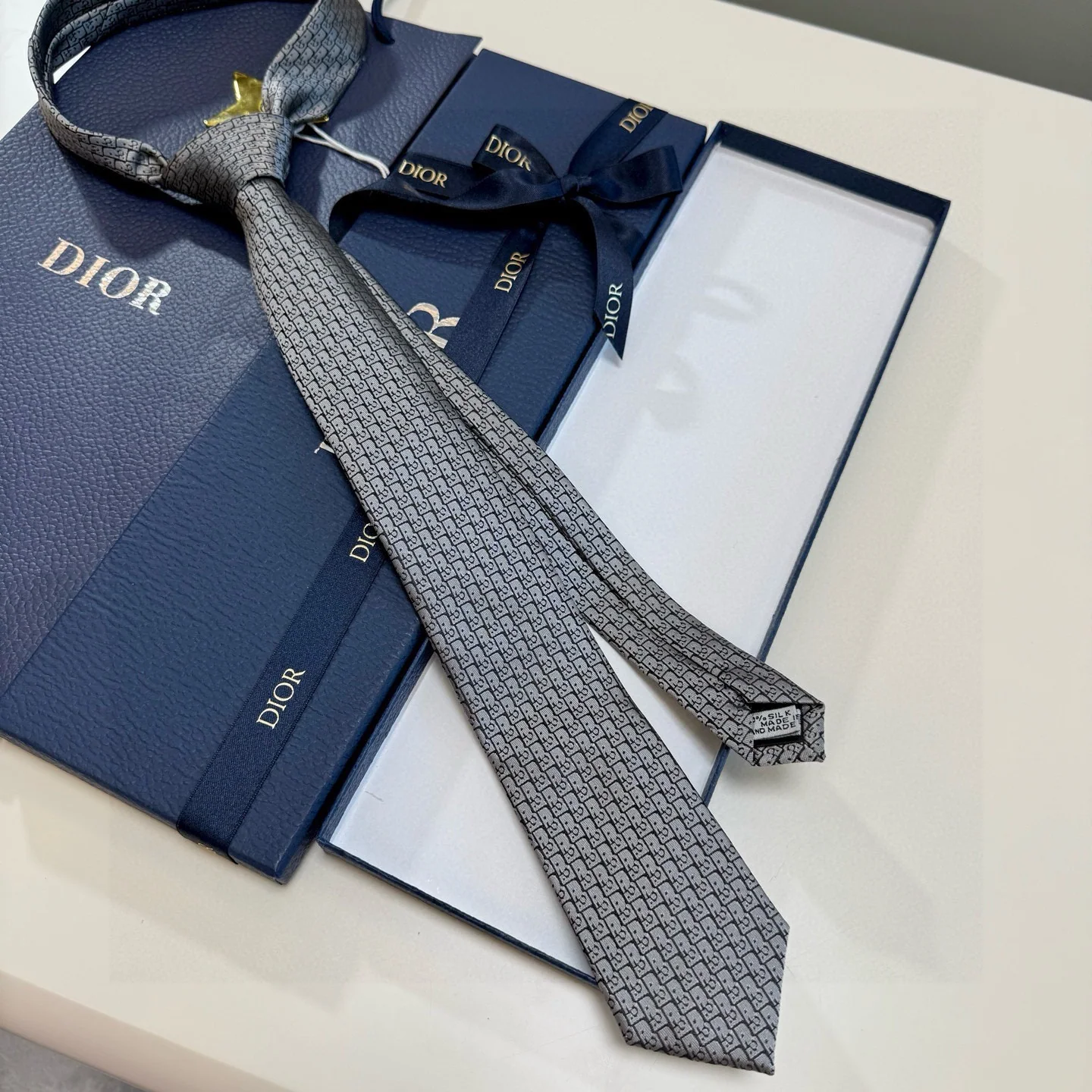 디올 넥타이 89727 Dior Accessories 상세 이미지 9
