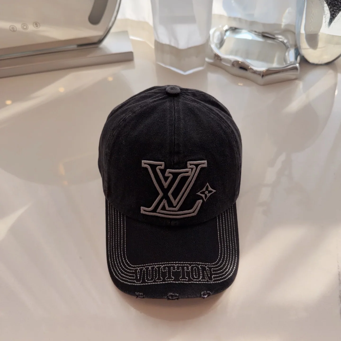 루이비통 모자 79203 Louis Vuitton Cap 상세 이미지 1