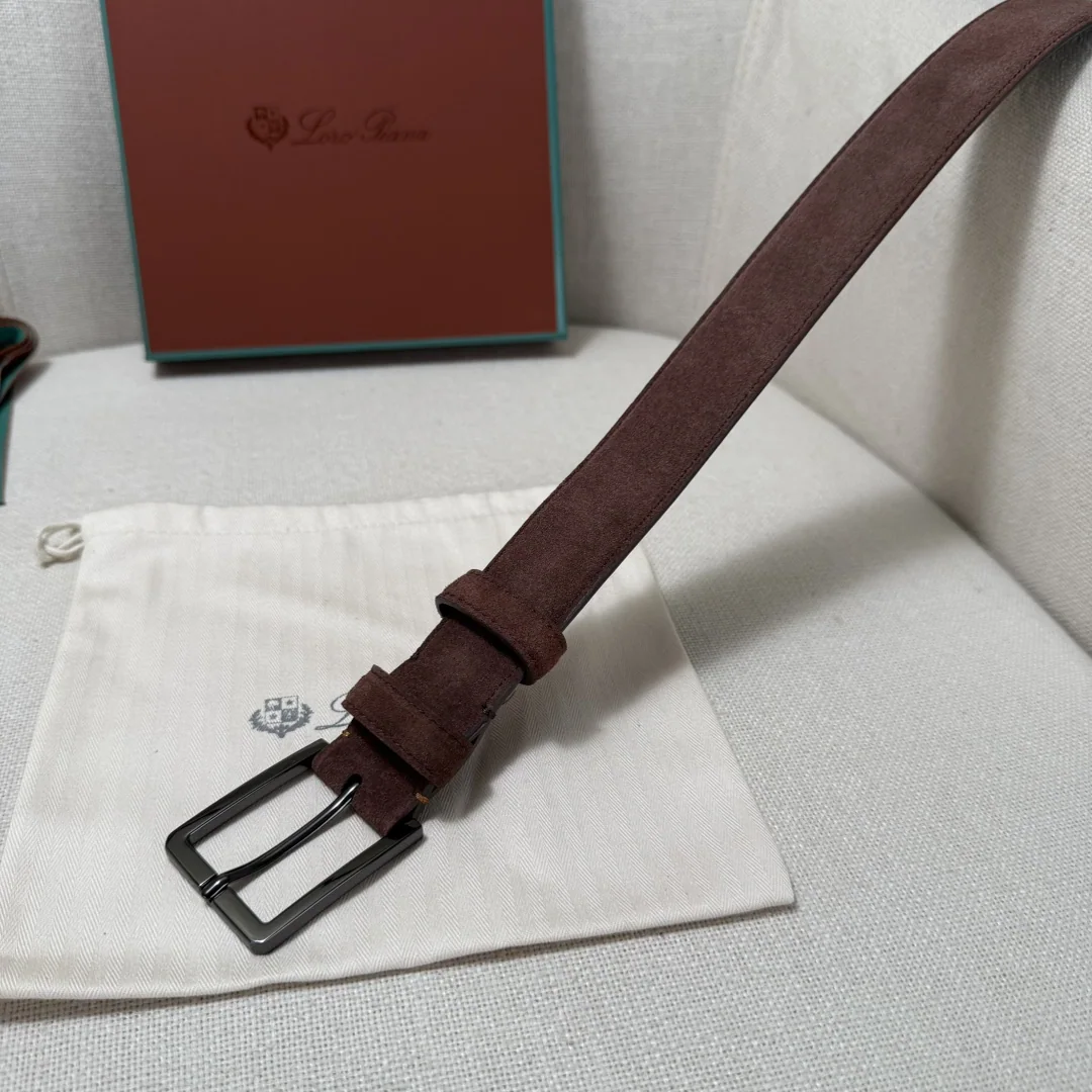 로로피아나 벨트 57352 Loro Piana Belt 상세 이미지 2