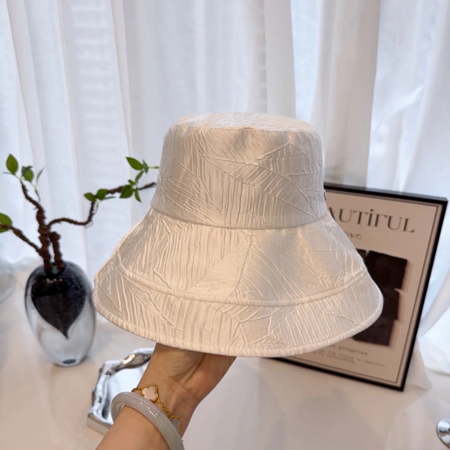 샤넬 모자 82860 Chanel Cap 상세 이미지 6