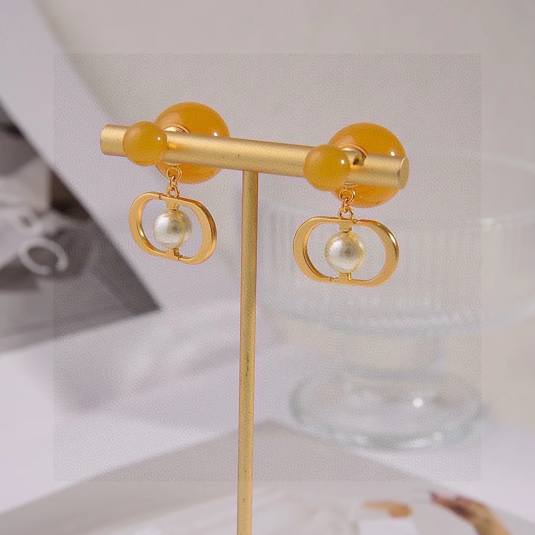 디올 귀걸이 60545 Dior Earrings 상세 이미지 12