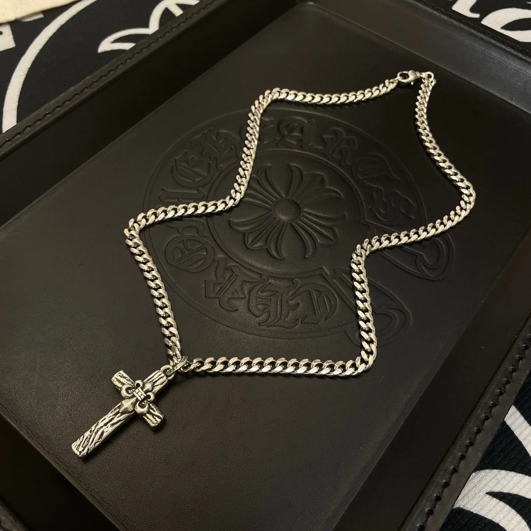 크롬하츠 목걸이 62182 Chrome Hearts Necklace 상세 이미지 7