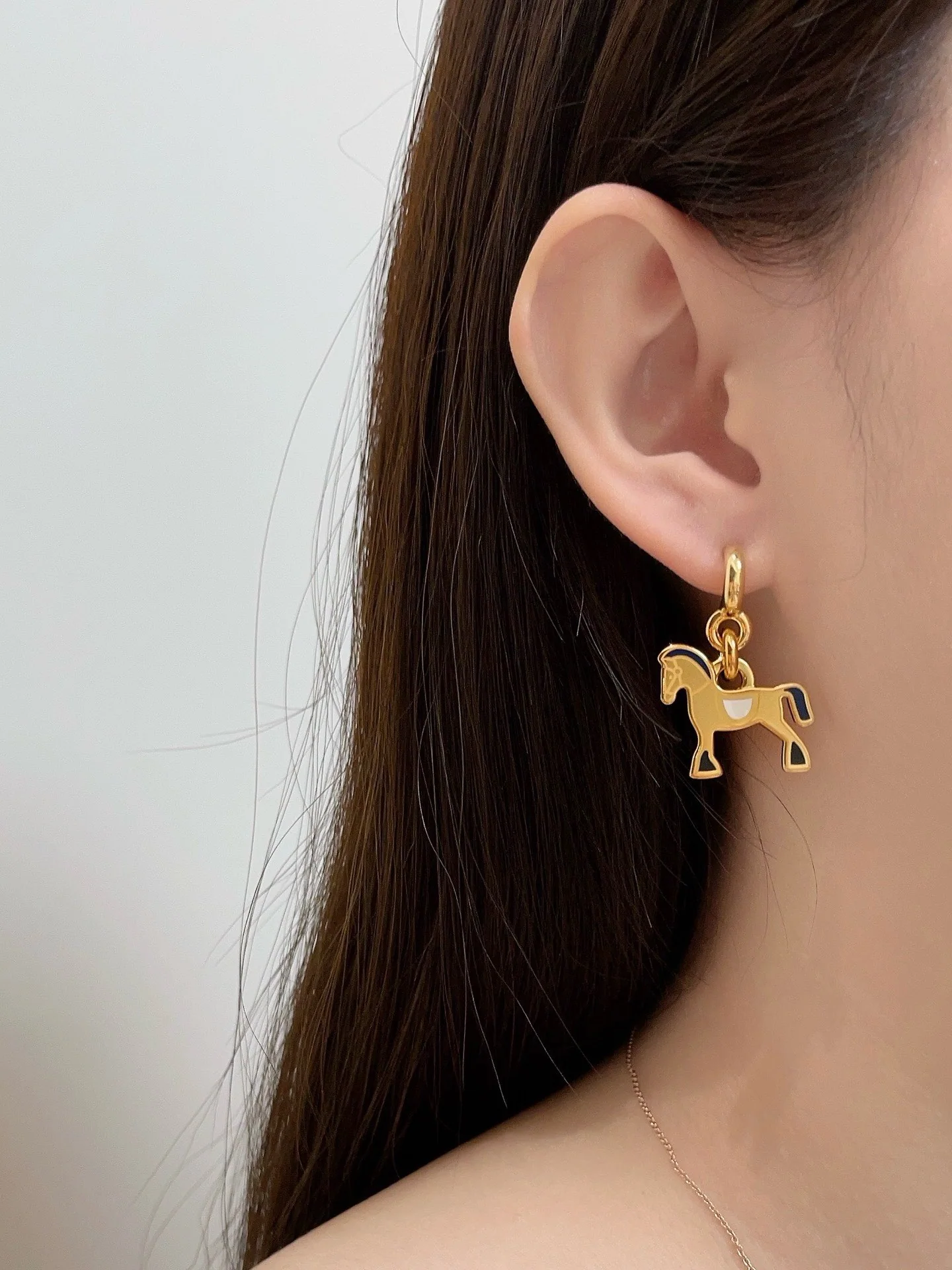 에르메스 귀걸이 70180 Hermes Earrings 상세 이미지 2