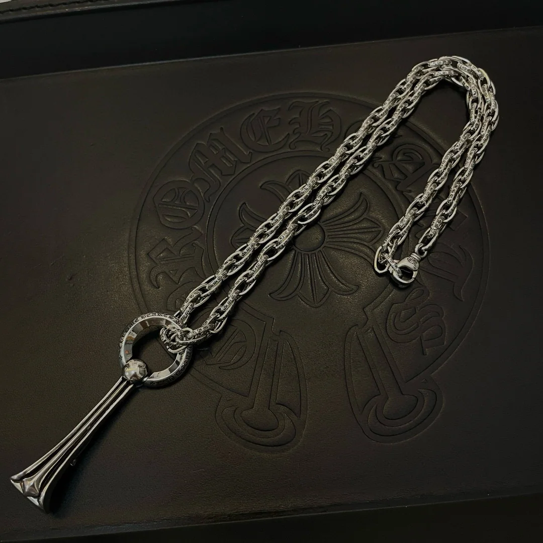 크롬하츠 목걸이 62161 Chrome Hearts Necklace 상세 이미지 4