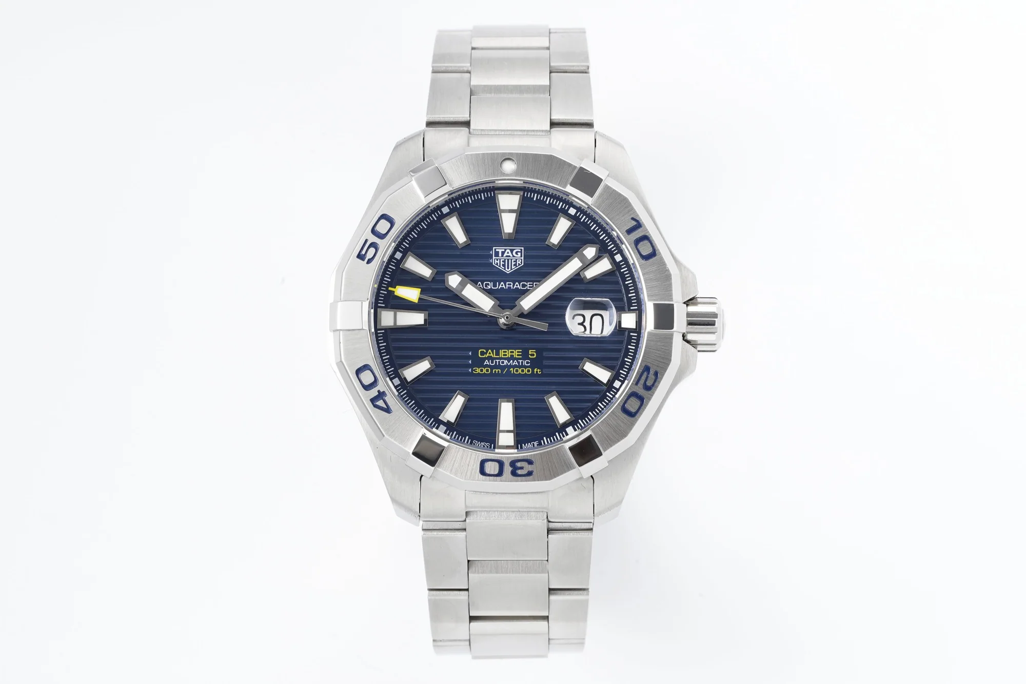 태그호이어 슈퍼 태그호이어 다이버 SW200 오토매틱 남성 시계 레플리카 45506 TAG Heuer