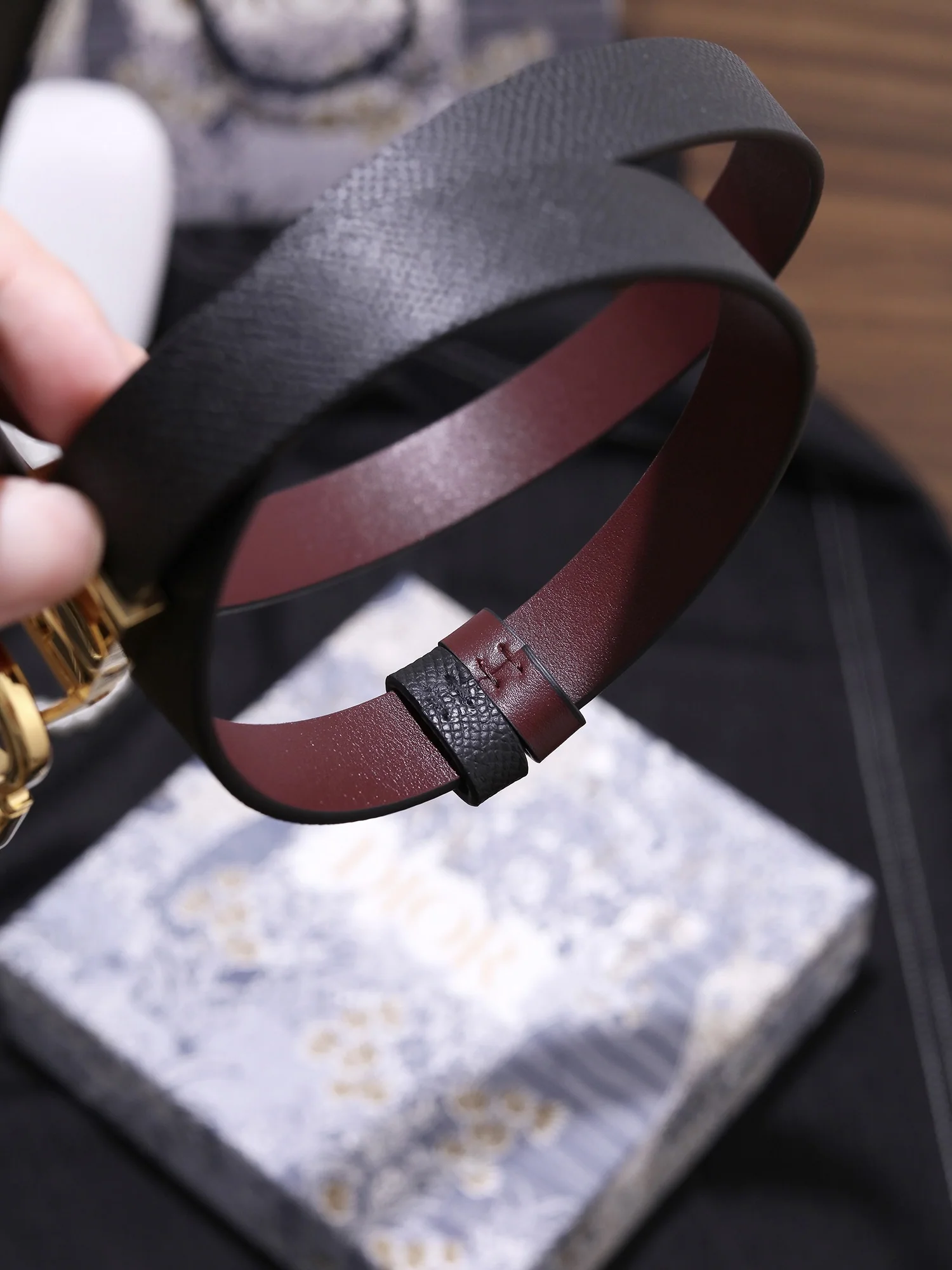 디올 벨트 57300 Dior Belt 상세 이미지 14