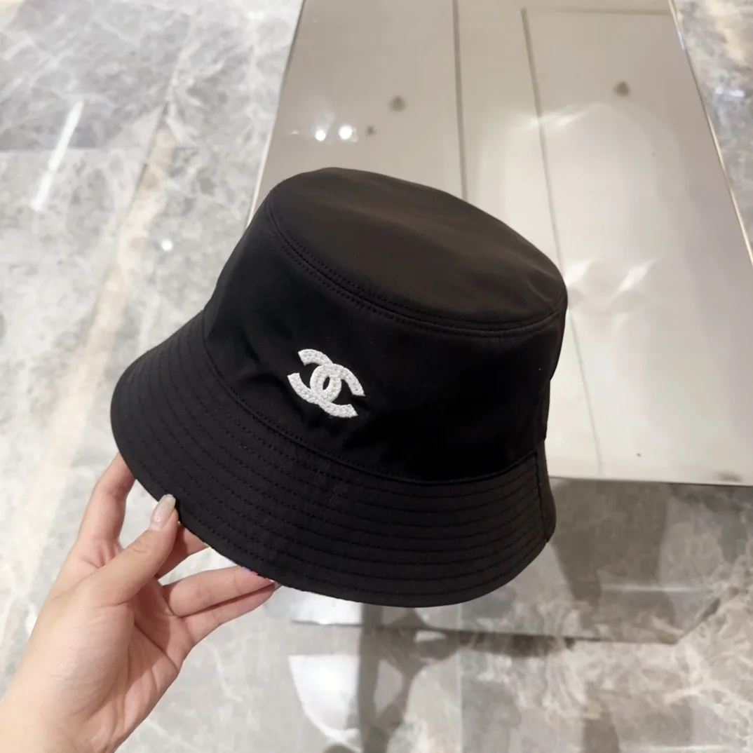 샤넬 양면 피셔맨 햇 모자 상세 이미지 3