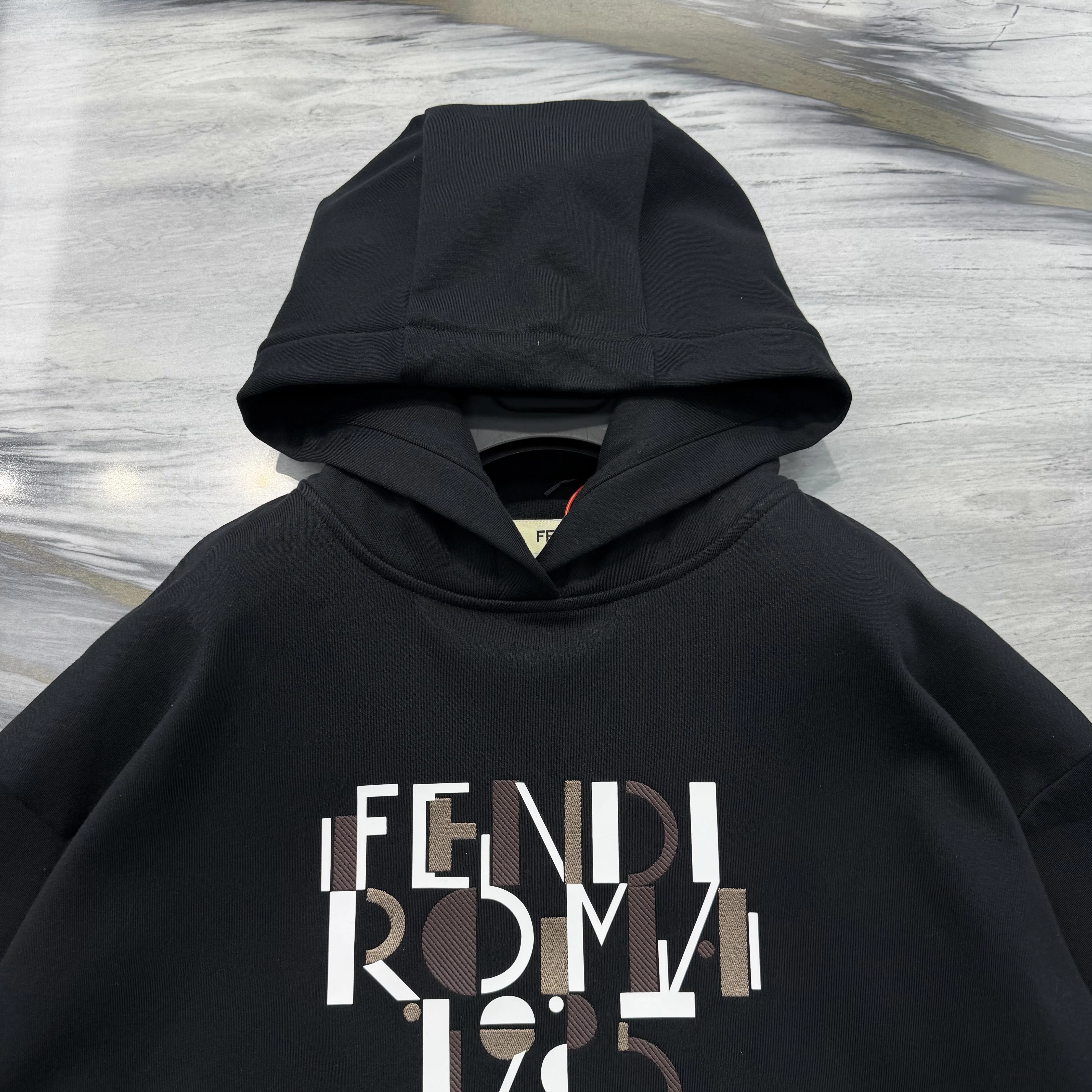 펜디 남성 후드 61081 Fendi Hoodie 상세 이미지 14