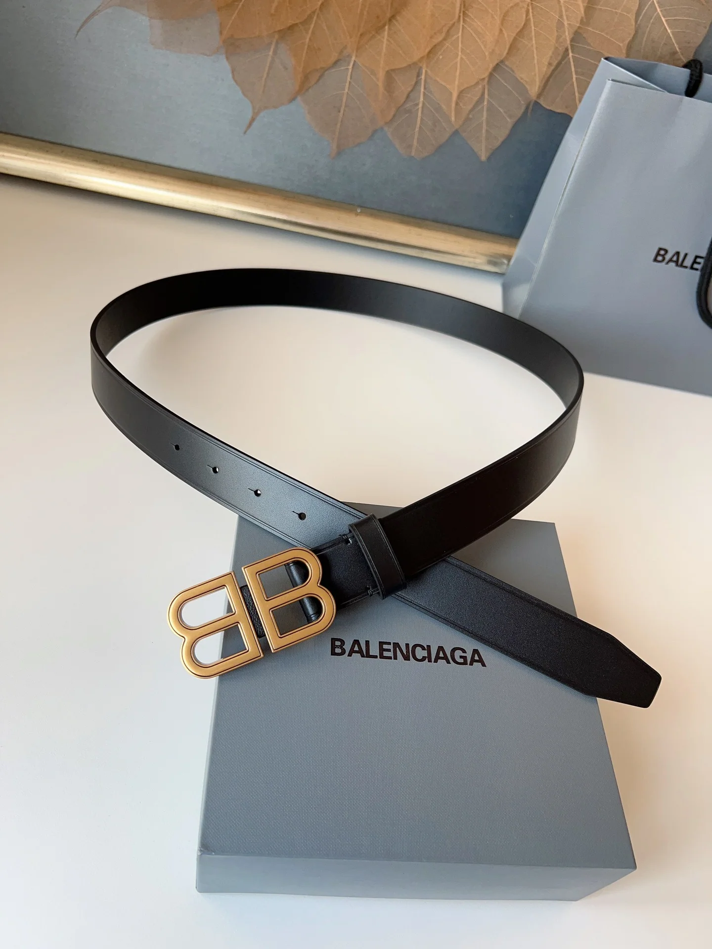 발렌시아가 벨트 57940 Balenciaga Belt 상세 이미지 2