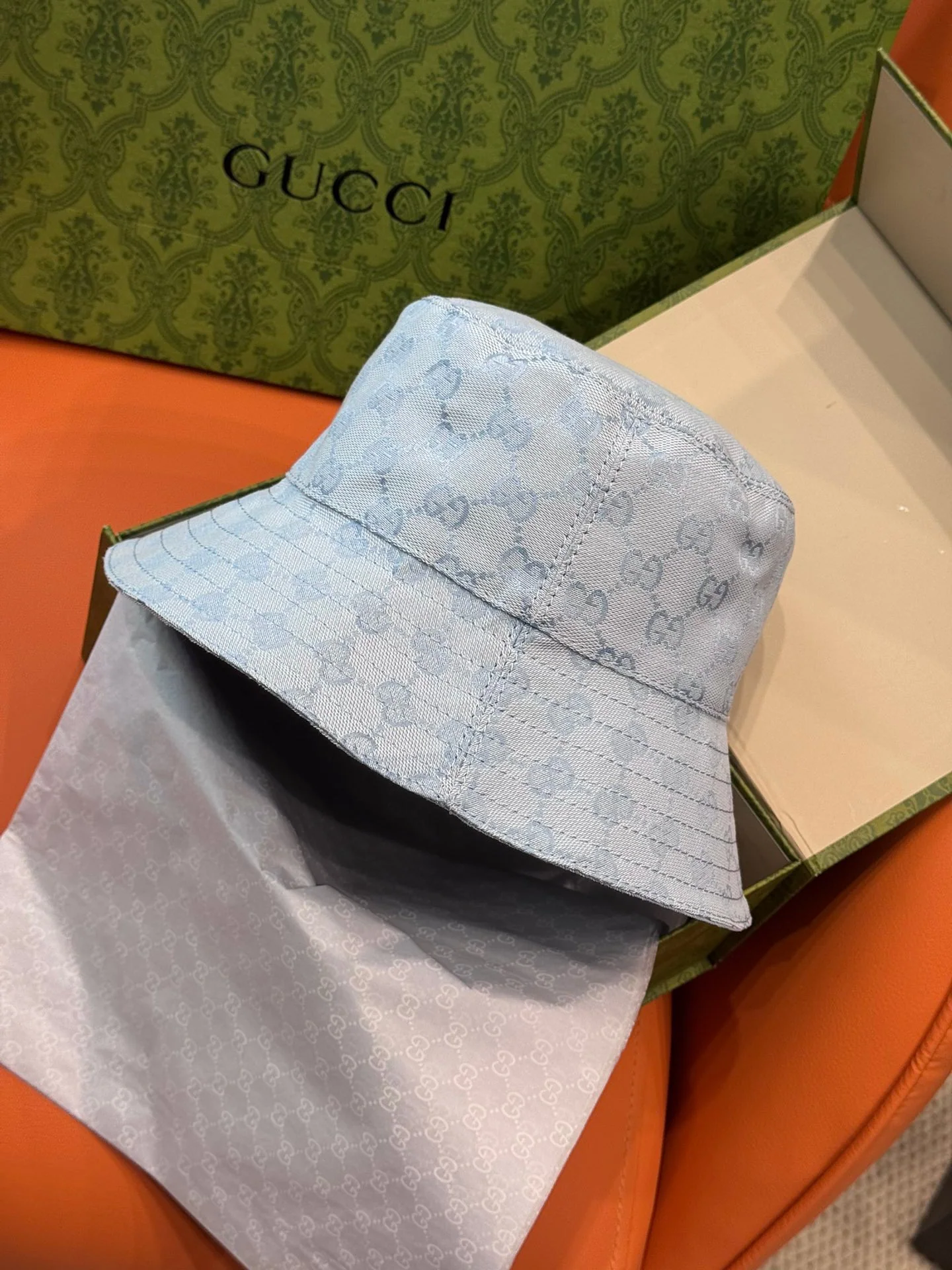 구찌 모자 78272 Gucci Cap 상세 이미지 3