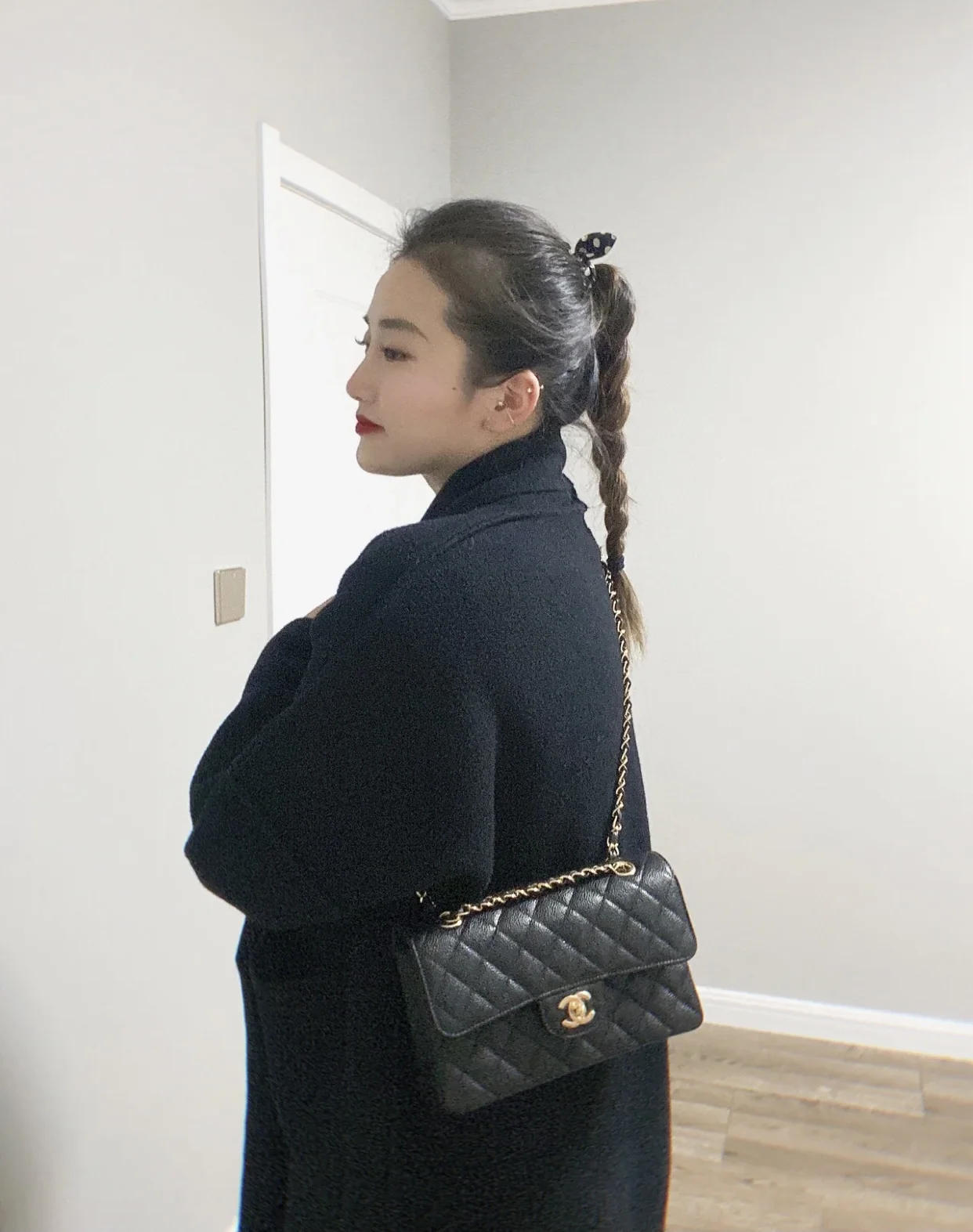 샤넬 스몰 가방 상세 이미지 5