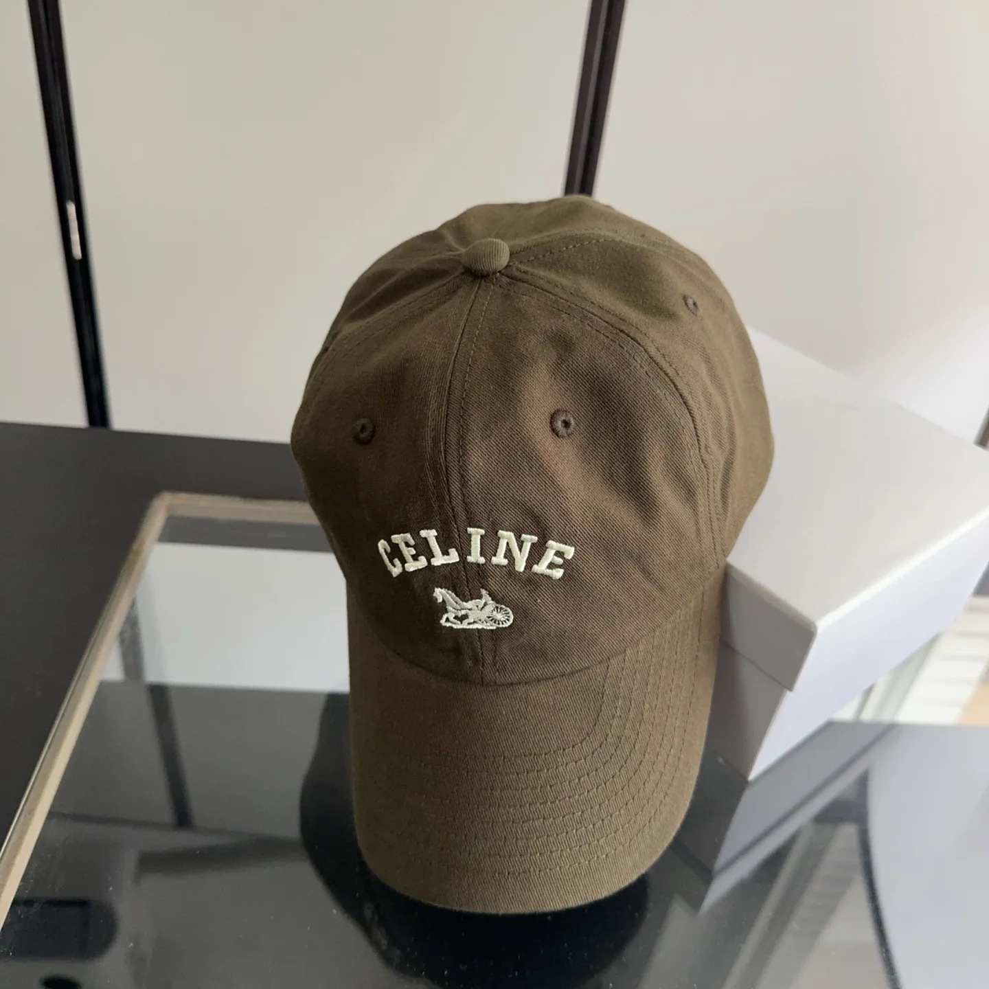 셀린느 모자 84458 Celine Cap 상세 이미지 7