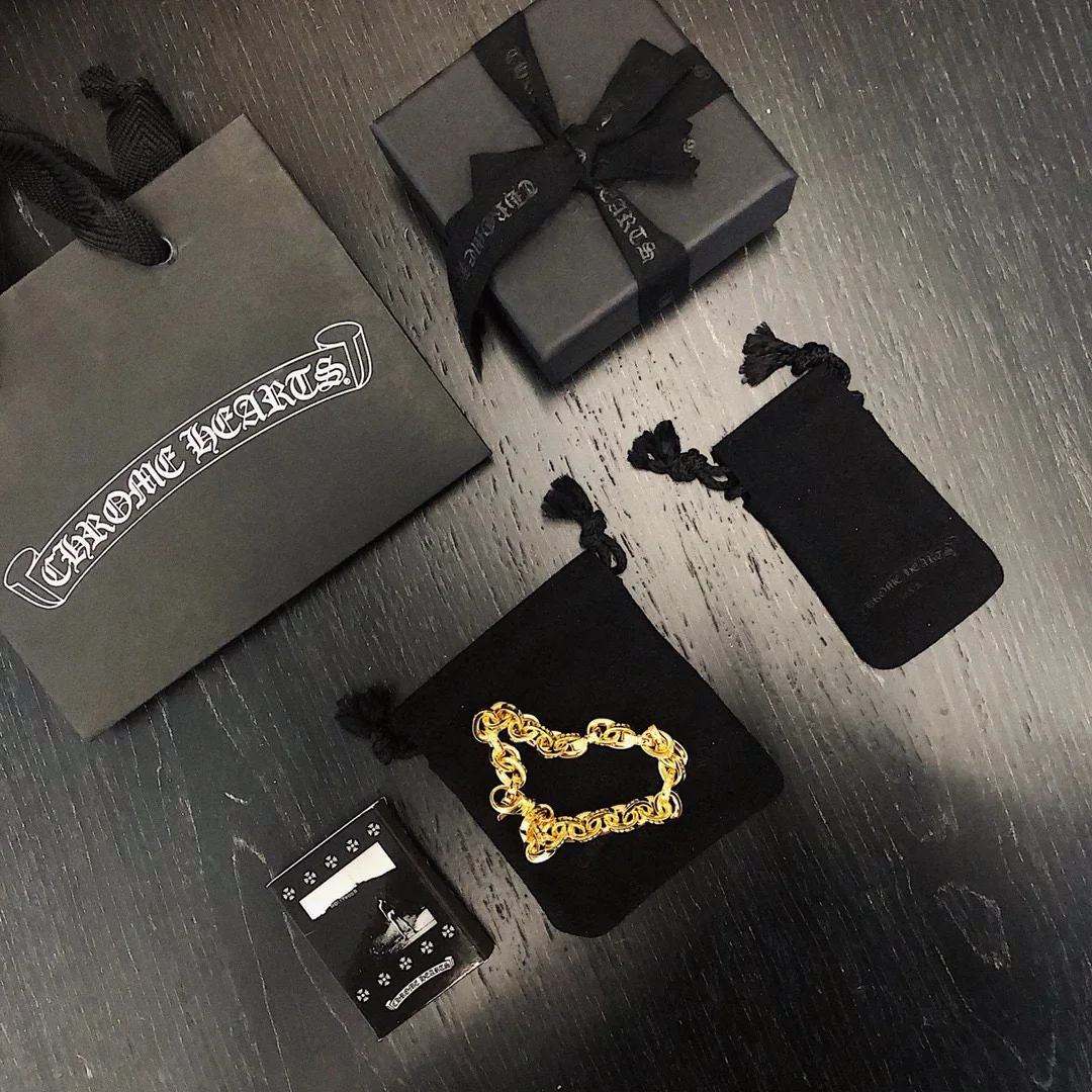 크롬하츠 팔찌 61769 Chrome Hearts Bracelet 상세 이미지 4