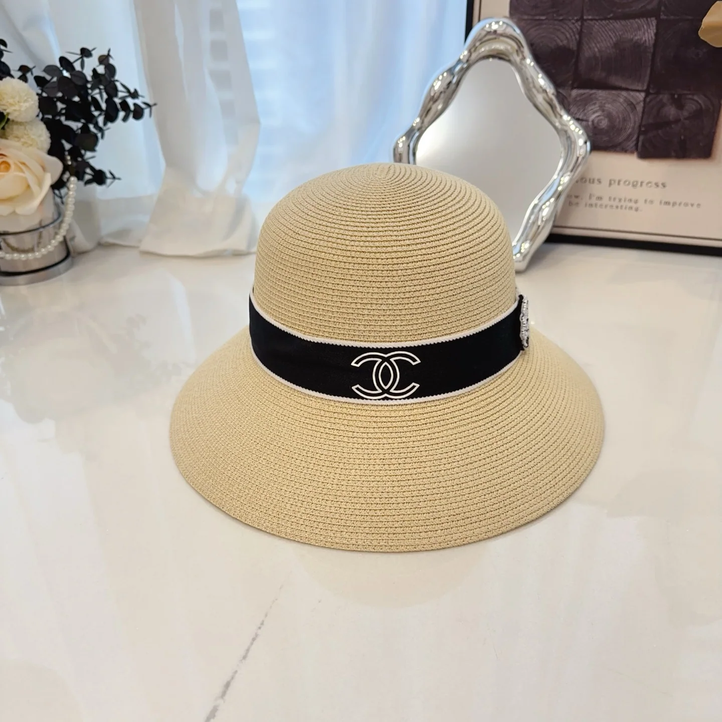 샤넬 모자 82429 Chanel Cap 상세 이미지 2