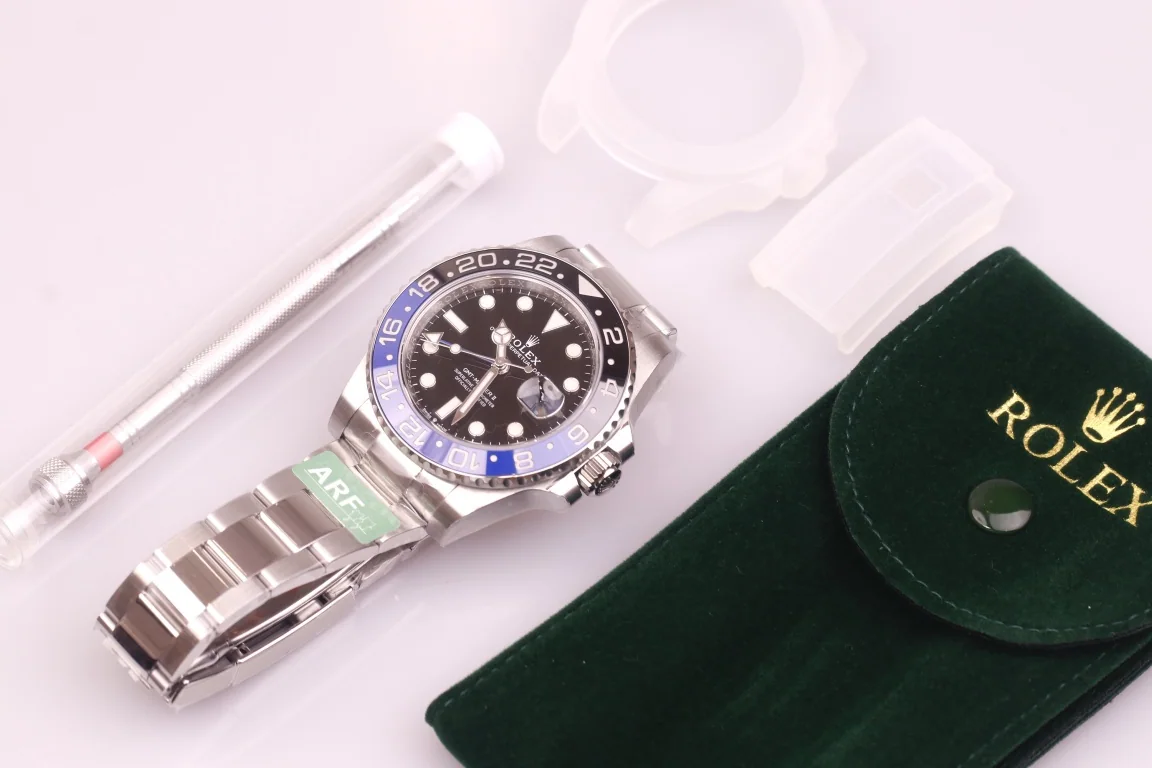 롤렉스 GMT마스터 AR공장 레플리카 43349 Rolex 상세 이미지 1