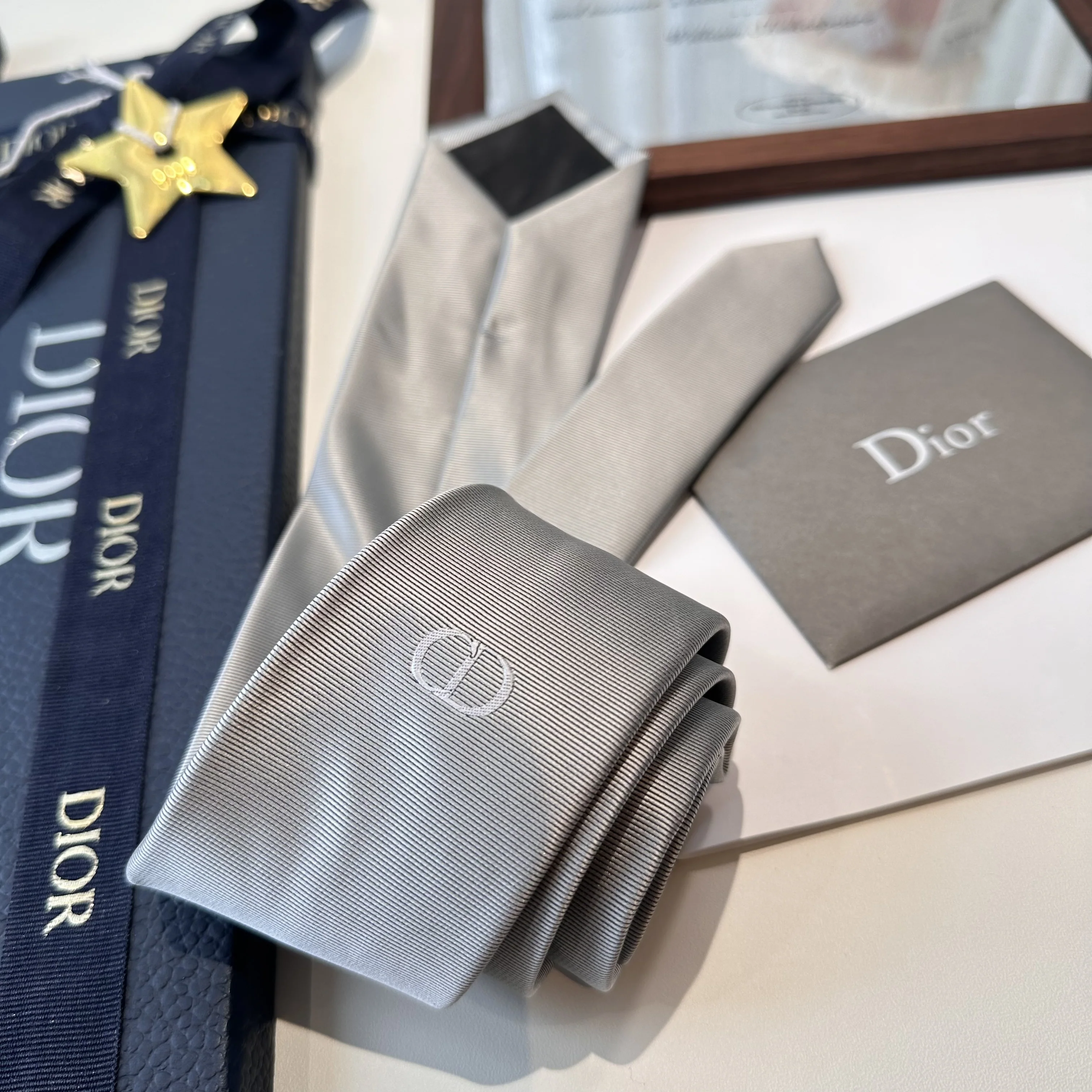 디올 넥타이 89644 Dior Accessories 상세 이미지 16