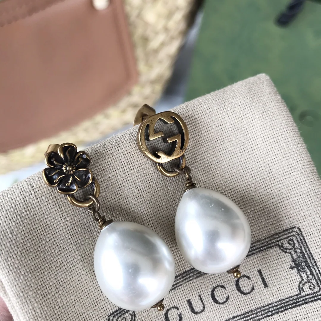 구찌 귀걸이 55901 Gucci Earrings 상세 이미지 6
