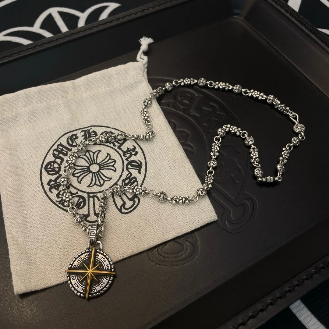 크롬하츠 목걸이 62406 Chrome Hearts Necklace 상세 이미지 8