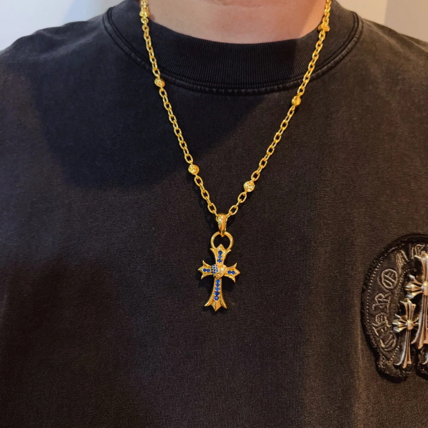크롬하츠 목걸이 62093 Chrome Hearts Necklace 상세 이미지 1