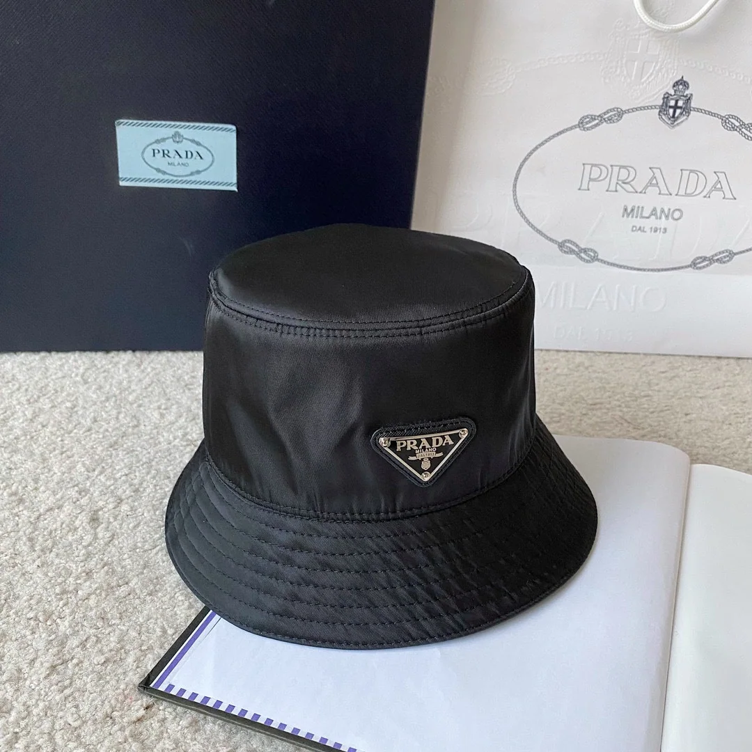 프라다 모자 85046 Prada Cap 상세 이미지 4