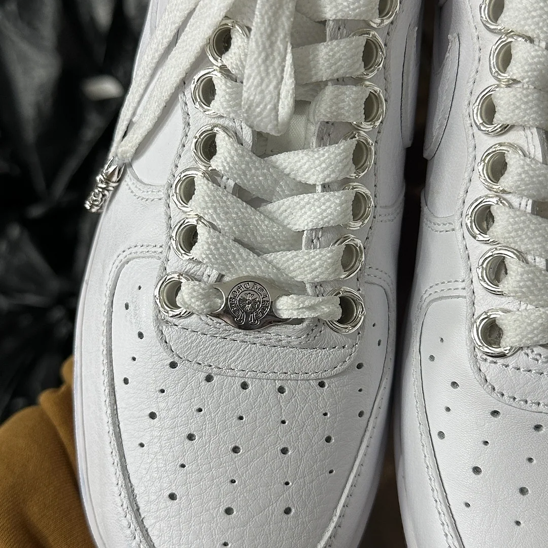 나이키 [MAX] 에어 포스 1 로우 SP CZ8065-100 201725 Nike Air Force 1 Low SP Drake NOCTA X 상세 이미지 8