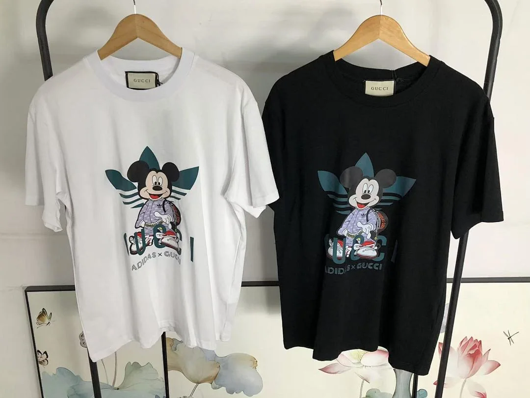 아디다스 구찌 콜라보 반팔 티셔츠 202861 Adidas Gucci T-Shirt 상세 이미지 28