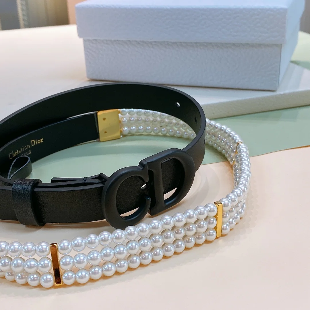디올 벨트 59918 Dior Belt 상세 이미지 5