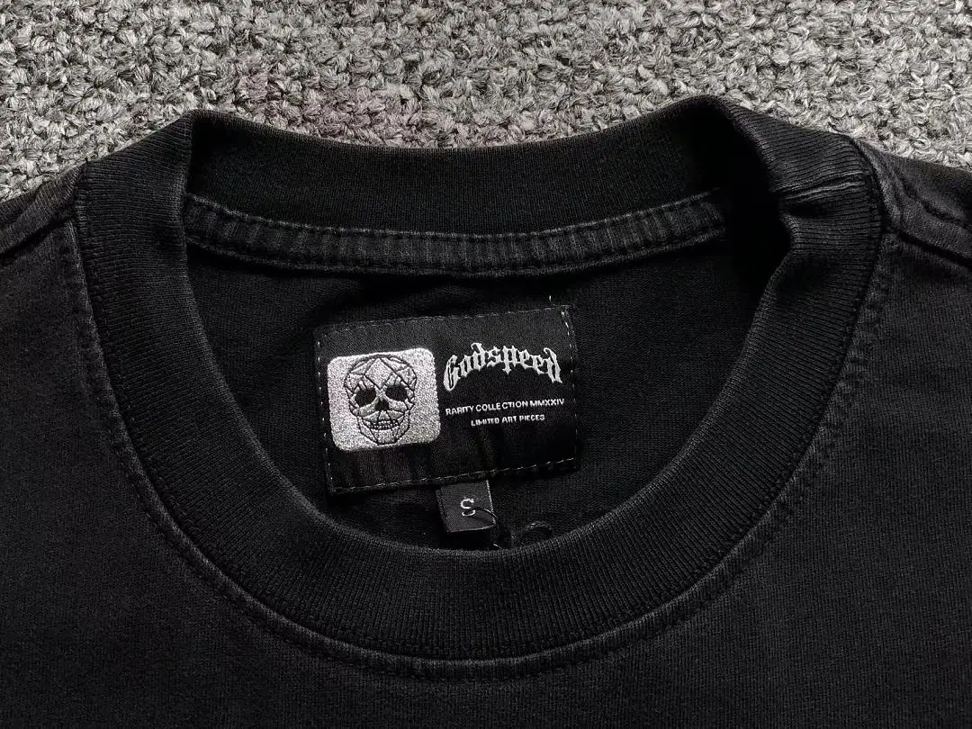 갓스피드 반팔 티셔츠 203408 Godspeed T-Shirt 상세 이미지 14