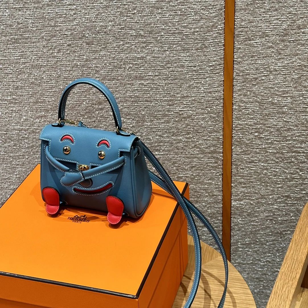 에르메스 켈리 돌백 가방 상세 이미지 3