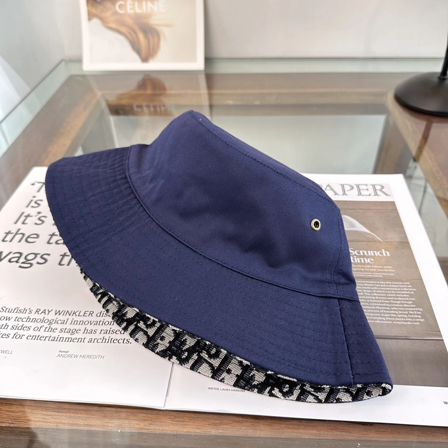 디올 모자 133664 Dior Cap 상세 이미지 9