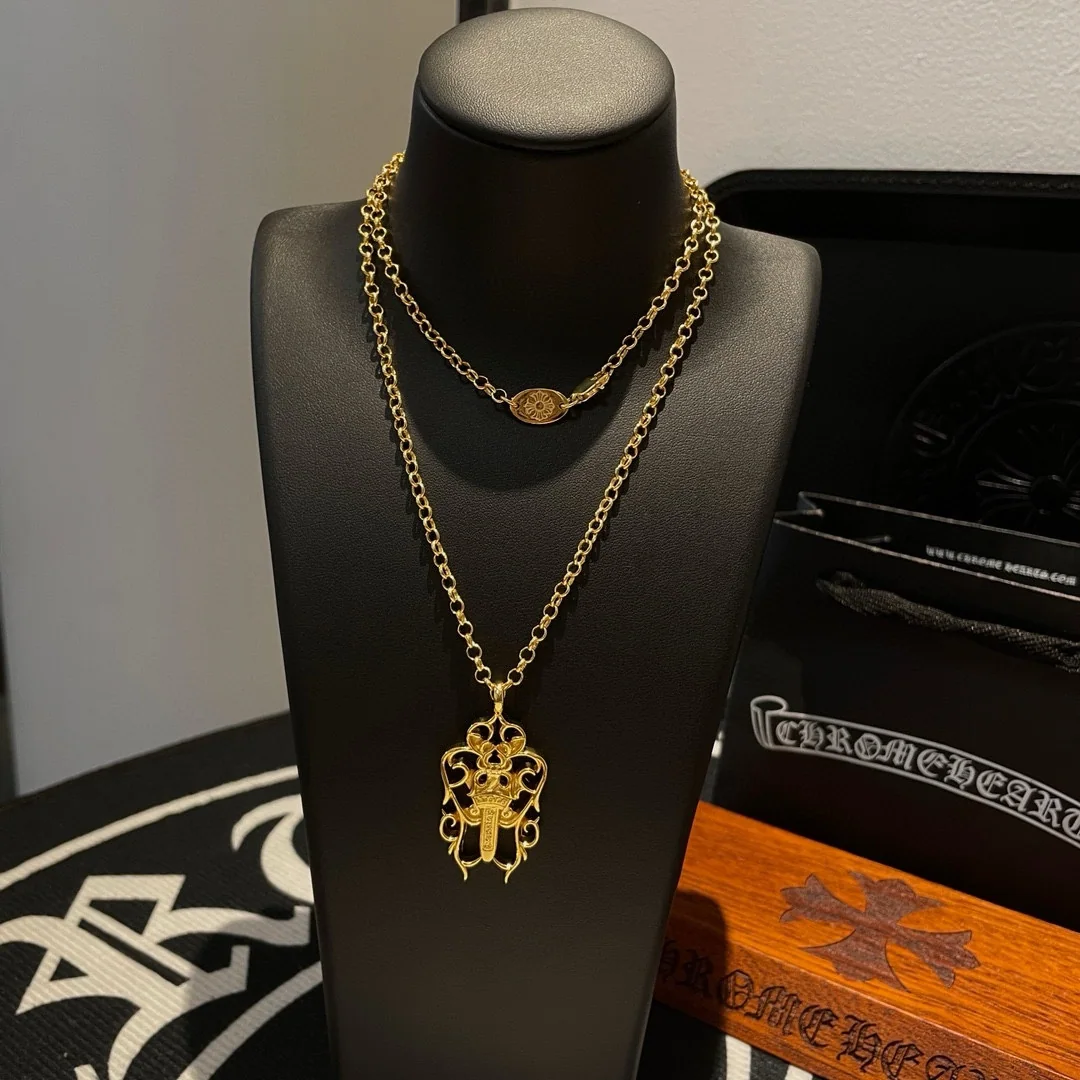 크롬하츠 목걸이 62595 Chrome Hearts Necklace 상세 이미지 2