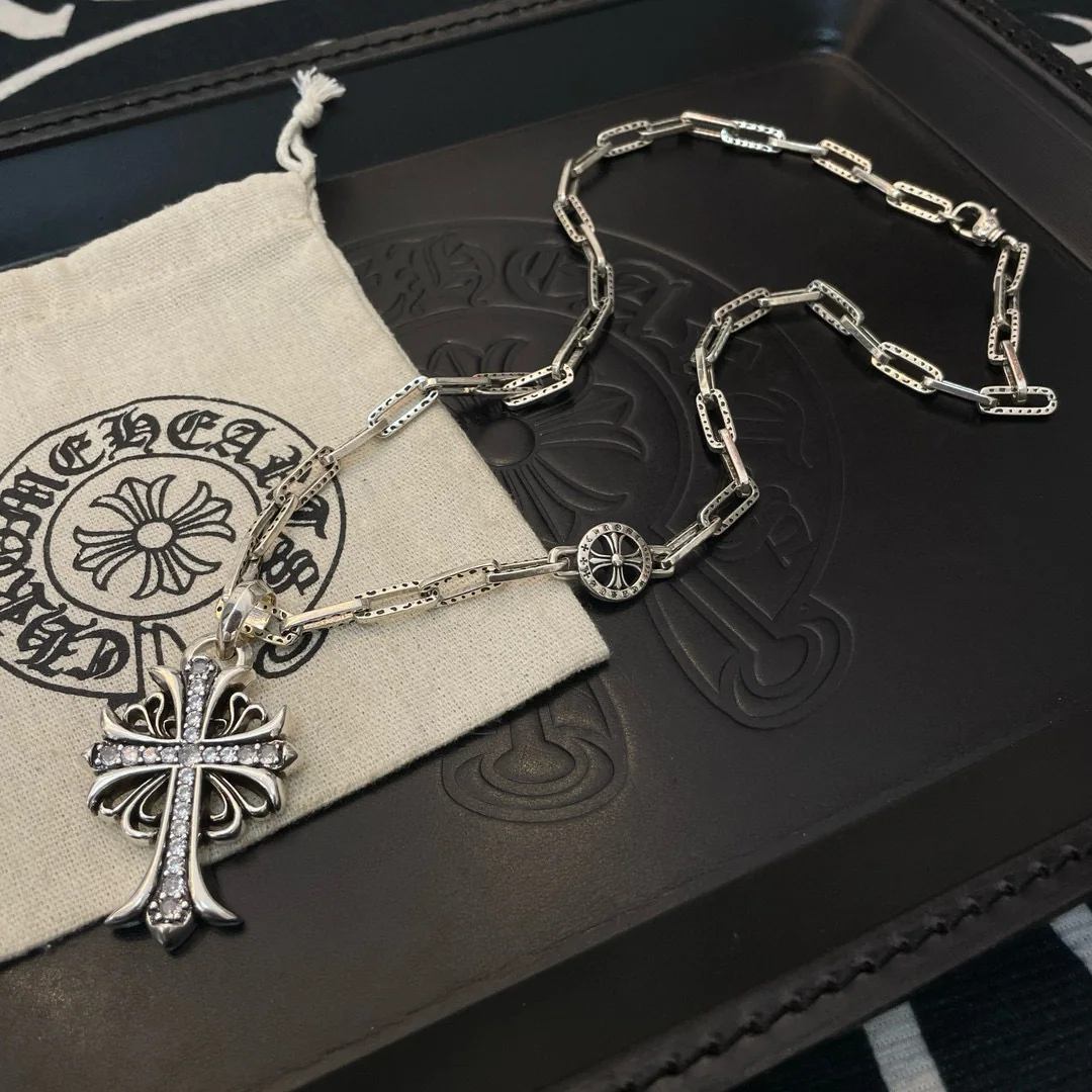 크롬하츠 목걸이 62366 Chrome Hearts Necklace 상세 이미지 9