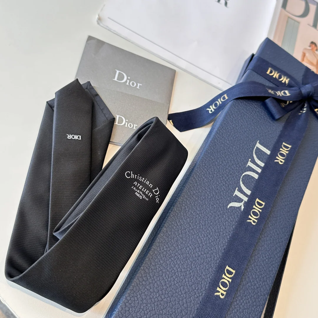 디올 넥타이 89932 Dior Accessories 상세 이미지 3