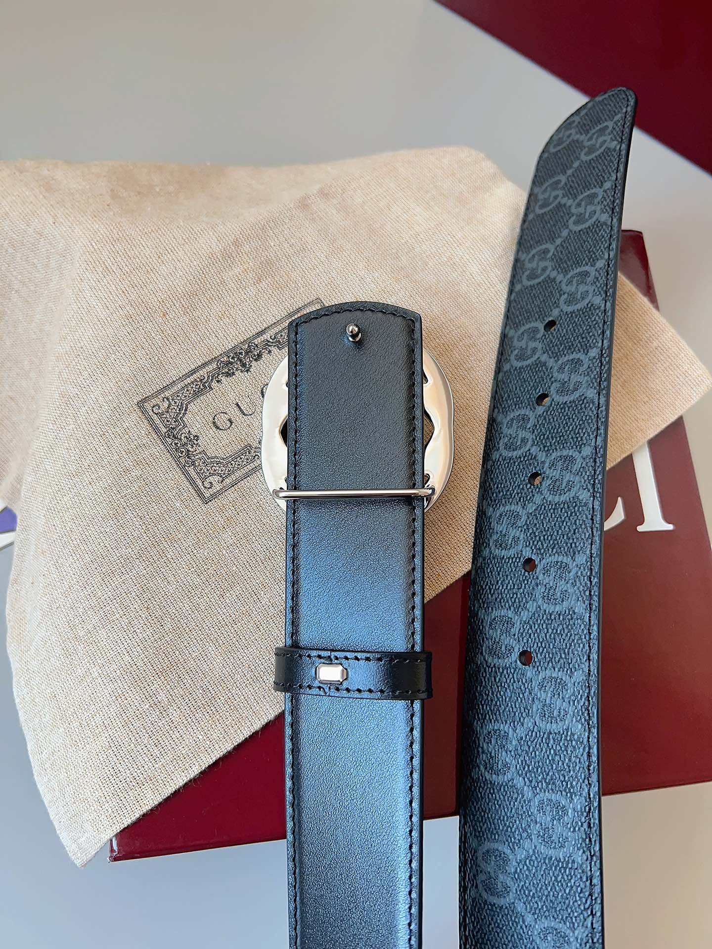 구찌 벨트 56913 Gucci Belt 상세 이미지 5