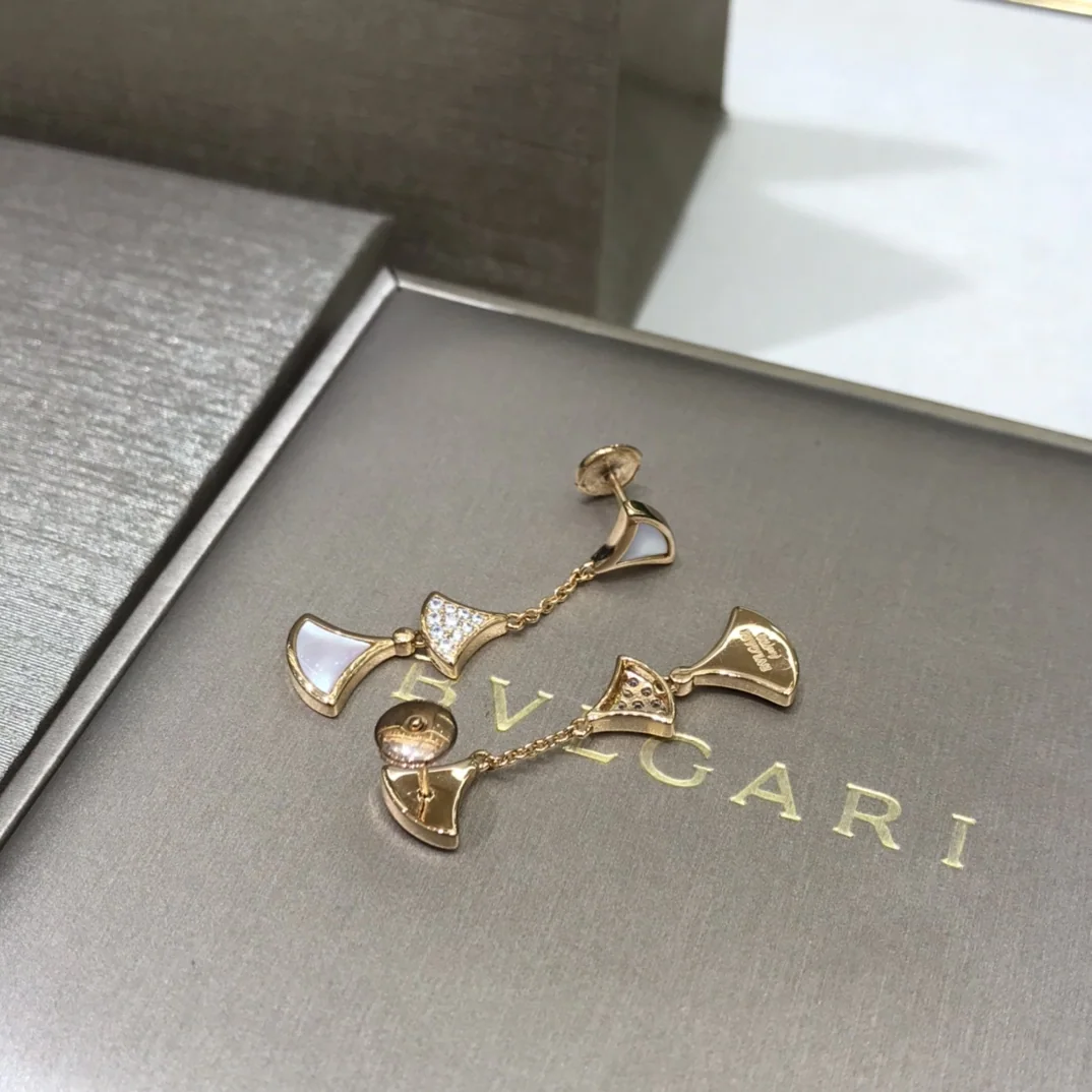 불가리 귀걸이 64645 Bvlgari Earrings 상세 이미지 7