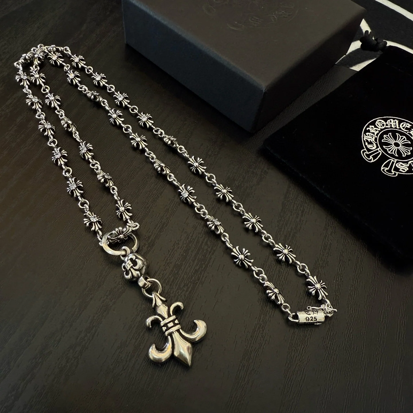 크롬하츠 목걸이 62119 Chrome Hearts Necklace 상세 이미지 3