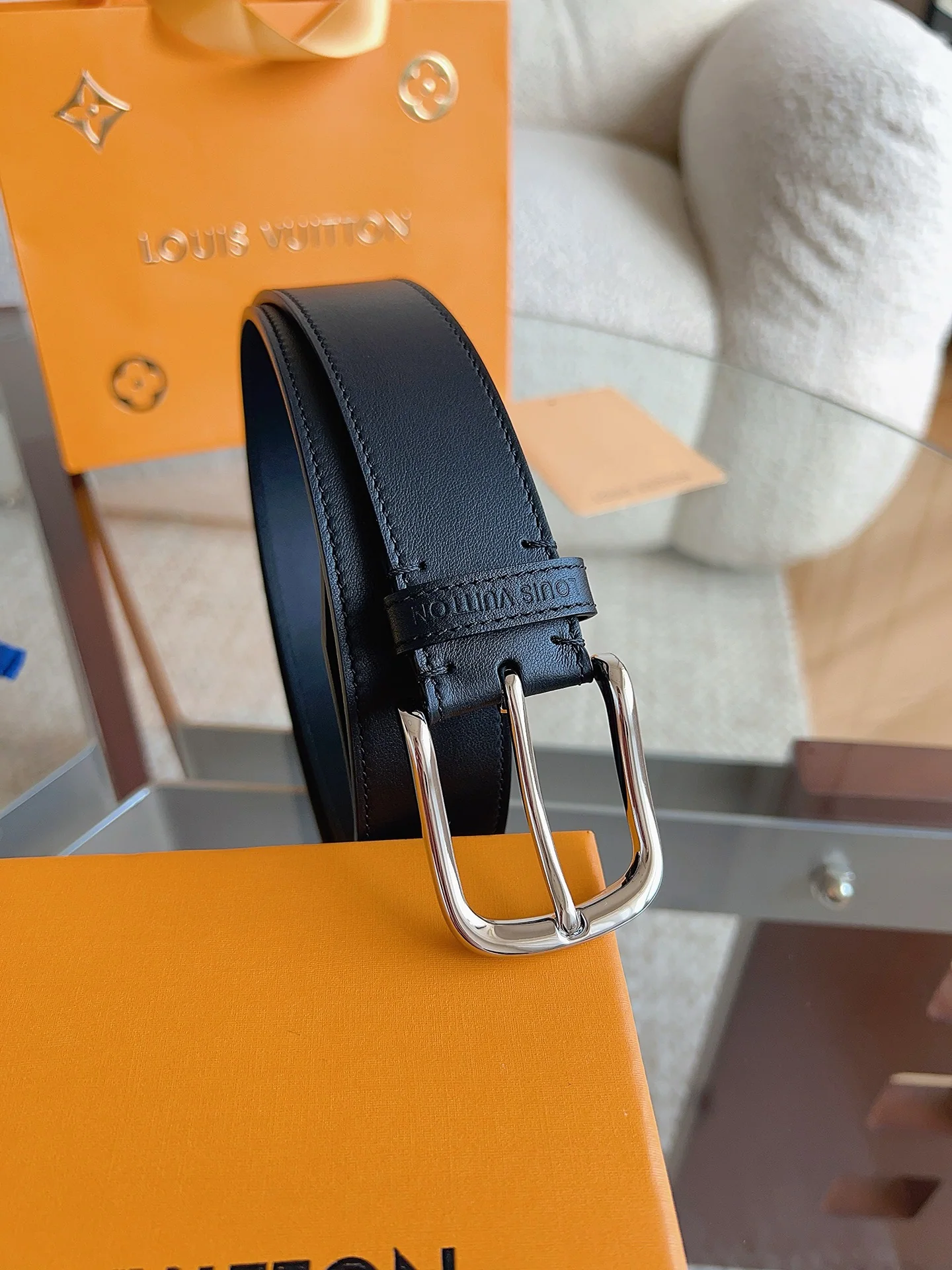 루이비통 벨트 57775 Louis Vuitton Belt 상세 이미지 5