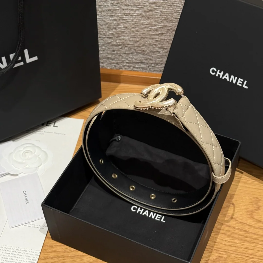 샤넬 벨트 58624 Chanel Belt 상세 이미지 3