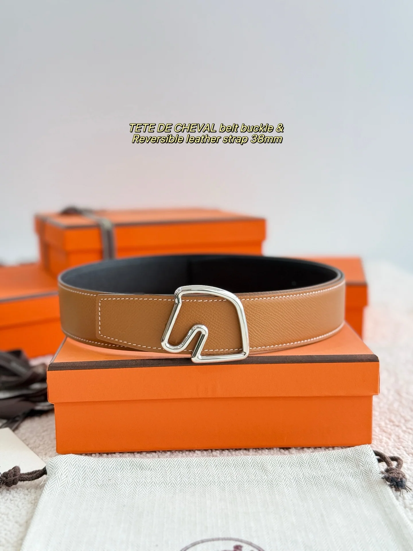에르메스 벨트 58949 Hermes Belt 상세 이미지 2
